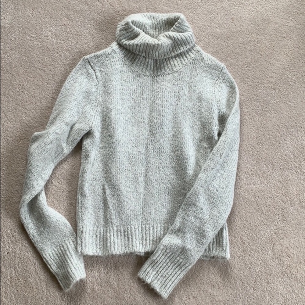 Brandy Melville Turtlenecks